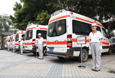 崇明区大型活动医疗保障